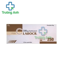 PymeClarocil 250 Pymepharco - Thuốc điều trị nhiễm khuẩn